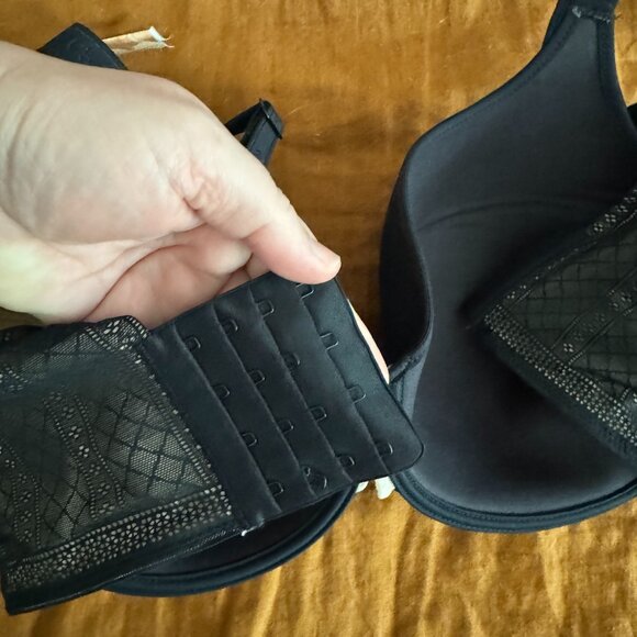 CHANTELLE 34H Plunge T-shirt Bra (brand new!) - Picture 3 of 4